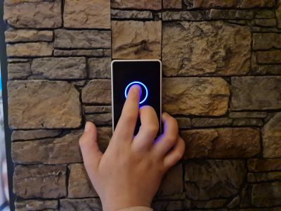 Door Stopper Installation