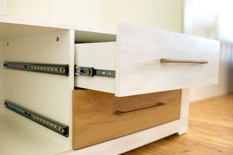 Drawer Handle Installation