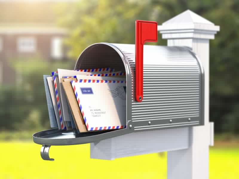 Postal Box Installation