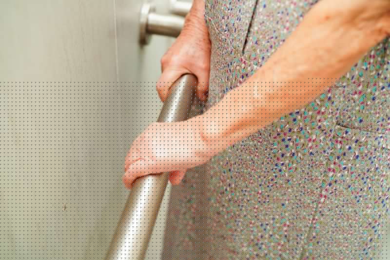 Support Bar Installation