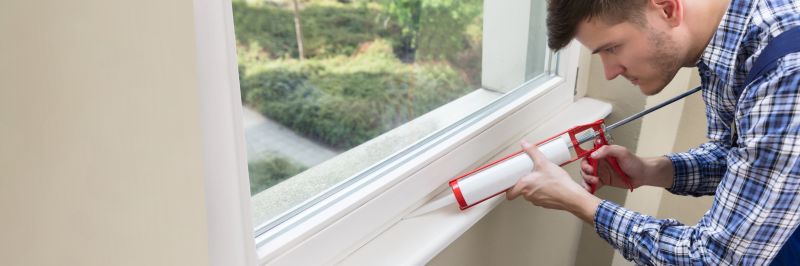 Window Caulking Replacement