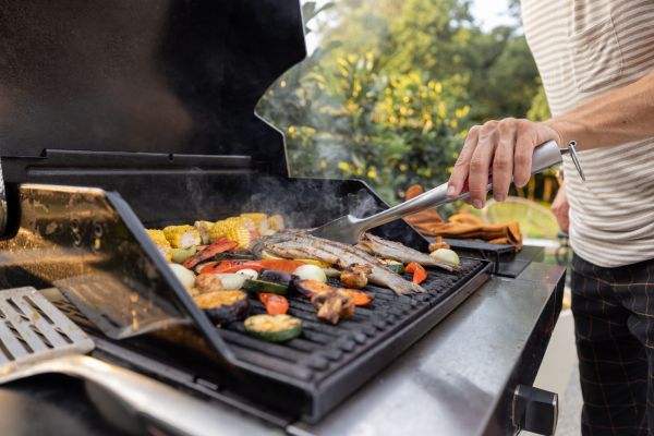 Grill Assembly Service