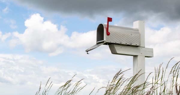Mailbox Replacement in Hixson