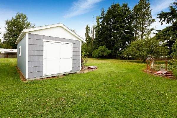 Storage Shed Assembly Service