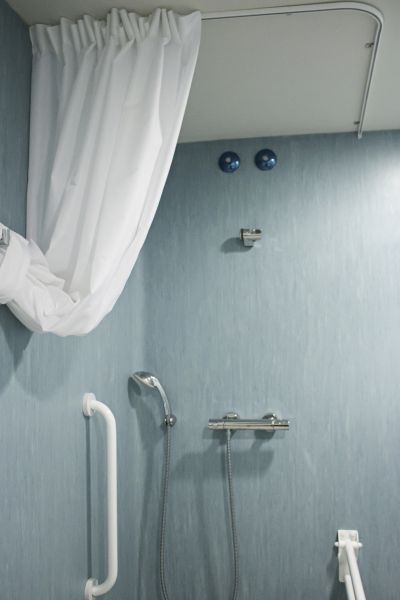Shower Rail Installation Service