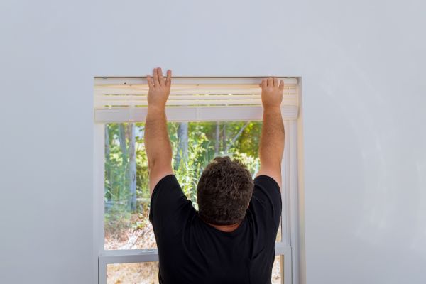 Blinds Removal Service