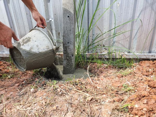 Post Cementing Service in Hixson
