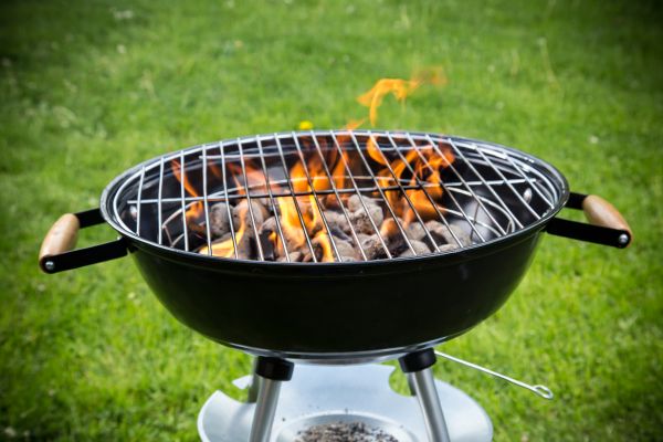 Charcoal Grill Assembly Service