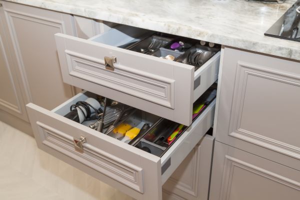 Drawer Hardware Installation Service