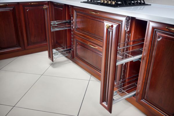 Cabinet Pull Installation Service