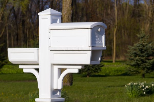 Postal Box Installation in Hixson