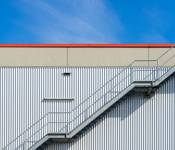 Access Stairs Installation Service