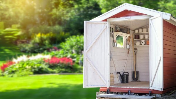 Shed Kit Installation Service