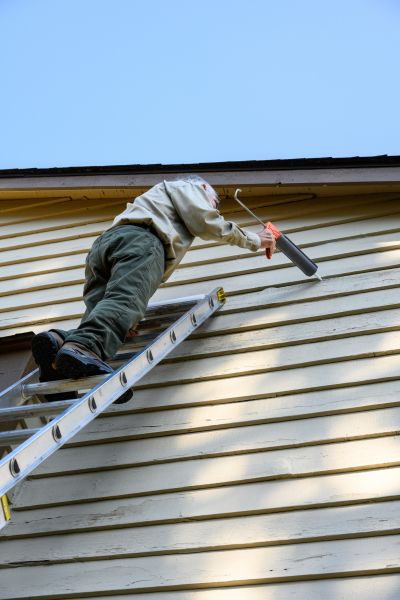 Exterior Caulking in Hixson