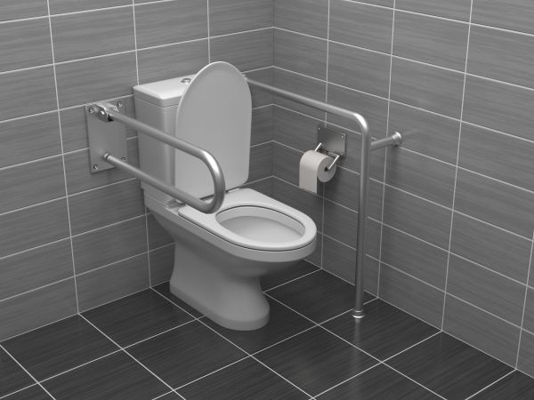 Toilet Grab Bars Installation Service